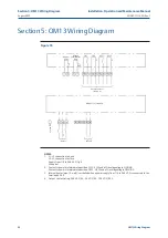 Предварительный просмотр 34 страницы Emerson Bettis OM13-SCE300 Installation, Operation And Maintenance Manual