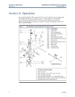 Preview for 8 page of Emerson Bettis PressureGuard Installation And Maintenance Manual