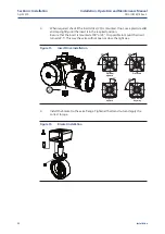 Предварительный просмотр 26 страницы Emerson Bettis Q series Installation, Operation And Maintenance Manual