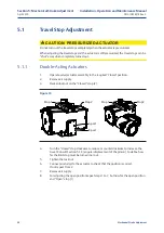 Preview for 30 page of Emerson Bettis Q series Installation, Operation And Maintenance Manual