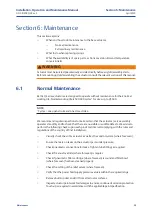 Предварительный просмотр 33 страницы Emerson Bettis Q series Installation, Operation And Maintenance Manual