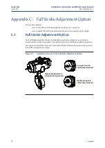 Preview for 66 page of Emerson Bettis Q series Installation, Operation And Maintenance Manual