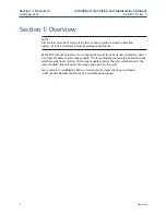 Preview for 4 page of Emerson Bettis Q203 Installation, Operation And Maintenance Manual