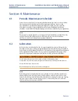 Preview for 14 page of Emerson Bettis Q203 Installation, Operation And Maintenance Manual