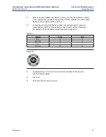 Preview for 17 page of Emerson Bettis Q203 Installation, Operation And Maintenance Manual