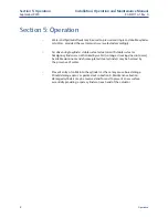 Preview for 12 page of Emerson Bettis RGS Q Series Installation, Operation And Maintenance Manual