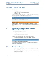 Preview for 5 page of Emerson Bettis RPE 0025 Installation, Operation And Maintenance Manual