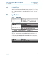 Preview for 9 page of Emerson Bettis RPE 0025 Installation, Operation And Maintenance Manual