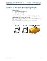 Preview for 23 page of Emerson Bettis RPE 0025 Installation, Operation And Maintenance Manual