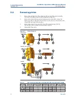 Preview for 36 page of Emerson Bettis RPE 0025 Installation, Operation And Maintenance Manual