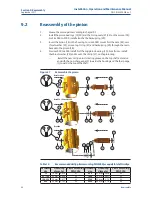 Preview for 40 page of Emerson Bettis RPE 0025 Installation, Operation And Maintenance Manual