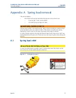 Preview for 57 page of Emerson Bettis RPE 0025 Installation, Operation And Maintenance Manual