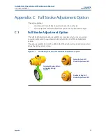 Preview for 61 page of Emerson Bettis RPE 0025 Installation, Operation And Maintenance Manual