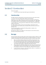 Preview for 7 page of Emerson Bettis RPX Series Installation, Operation And Maintenance Manual