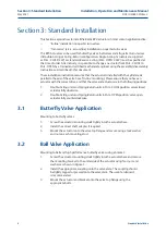 Preview for 8 page of Emerson Bettis RPX Series Installation, Operation And Maintenance Manual