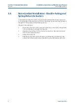 Preview for 10 page of Emerson Bettis RPX Series Installation, Operation And Maintenance Manual