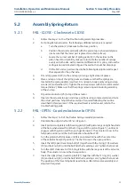 Preview for 15 page of Emerson Bettis RPX Series Installation, Operation And Maintenance Manual