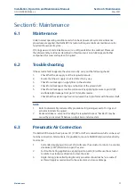 Preview for 21 page of Emerson Bettis RPX Series Installation, Operation And Maintenance Manual