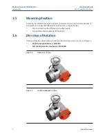 Preview for 12 page of Emerson Bettis RTS FL Series User Instructions