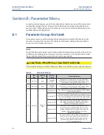 Preview for 48 page of Emerson Bettis RTS FL Series User Instructions