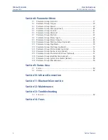 Preview for 4 page of Emerson Bettis RTS FQ Series Operating Manual