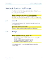 Preview for 13 page of Emerson Bettis RTS FQ Series Operating Manual