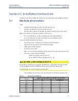 Preview for 15 page of Emerson Bettis RTS FQ Series Operating Manual