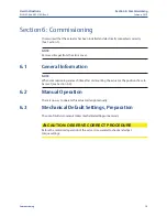 Preview for 19 page of Emerson Bettis RTS FQ Series Operating Manual