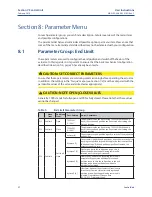 Preview for 42 page of Emerson Bettis RTS FQ Series Operating Manual