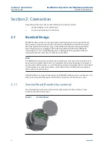 Preview for 6 page of Emerson Bettis RTS Installation, Operation And Maintenance Manual