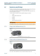 Preview for 9 page of Emerson Bettis RTS Installation, Operation And Maintenance Manual