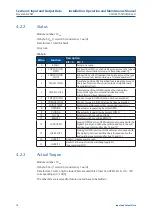 Preview for 14 page of Emerson Bettis RTS Installation, Operation And Maintenance Manual