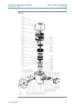 Предварительный просмотр 65 страницы Emerson Bettis SCE300 Installation, Operation And Maintenance Manual