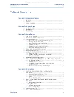 Предварительный просмотр 3 страницы Emerson Bettis TEC2 Installation And Operation Manual