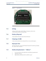 Предварительный просмотр 88 страницы Emerson Bettis TEC2 Installation And Operation Manual