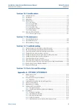 Preview for 5 page of Emerson Bettis XTE3000 Installation, Operation And Maintenance Manual