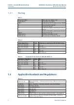 Preview for 10 page of Emerson Bettis XTE3000 Installation, Operation And Maintenance Manual