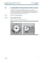 Preview for 17 page of Emerson Bettis XTE3000 Installation, Operation And Maintenance Manual