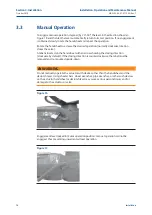 Preview for 22 page of Emerson Bettis XTE3000 Installation, Operation And Maintenance Manual