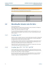 Preview for 24 page of Emerson Bettis XTE3000 Installation, Operation And Maintenance Manual