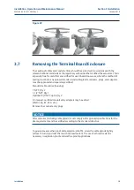 Preview for 27 page of Emerson Bettis XTE3000 Installation, Operation And Maintenance Manual