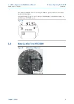 Preview for 45 page of Emerson Bettis XTE3000 Installation, Operation And Maintenance Manual