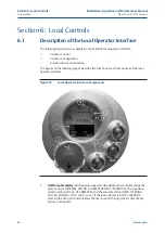 Preview for 48 page of Emerson Bettis XTE3000 Installation, Operation And Maintenance Manual