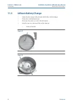 Preview for 98 page of Emerson Bettis XTE3000 Installation, Operation And Maintenance Manual