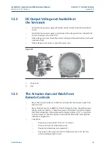 Preview for 103 page of Emerson Bettis XTE3000 Installation, Operation And Maintenance Manual