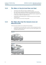 Preview for 104 page of Emerson Bettis XTE3000 Installation, Operation And Maintenance Manual