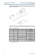 Preview for 116 page of Emerson Bettis XTE3000 Installation, Operation And Maintenance Manual