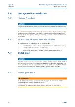 Preview for 126 page of Emerson Bettis XTE3000 Installation, Operation And Maintenance Manual