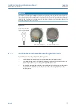 Preview for 129 page of Emerson Bettis XTE3000 Installation, Operation And Maintenance Manual