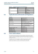 Preview for 135 page of Emerson Bettis XTE3000 Installation, Operation And Maintenance Manual